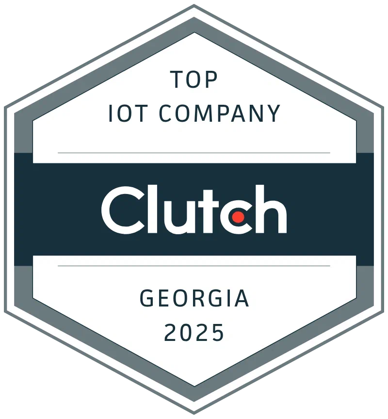 Clutch: Top IoT Company, Georgia