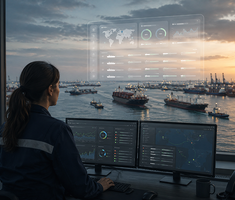 Maritime & Logistics