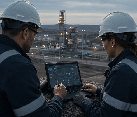 Oil & Gas