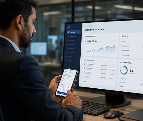 banking & finance