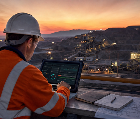Energy & Mining
