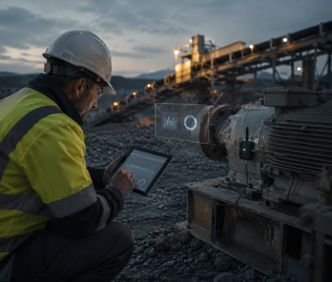 energy mining