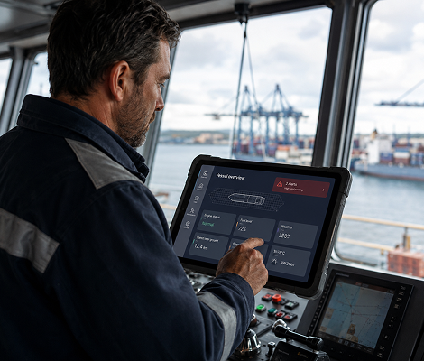 logistics & maritime