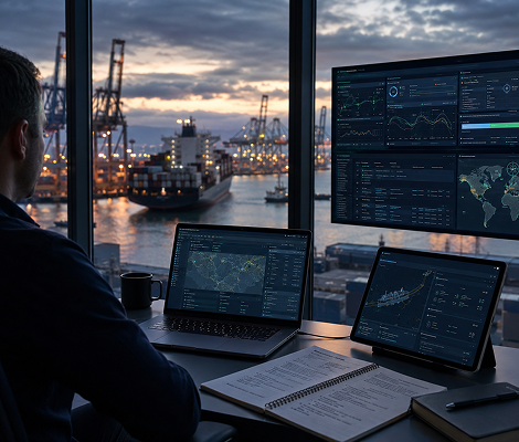 Maritime & Logistics