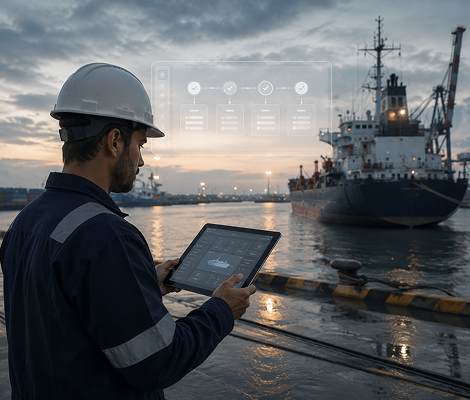 maritime logistics