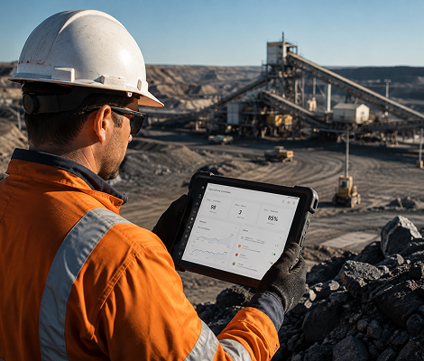 mining & energy