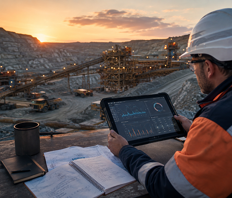 mining