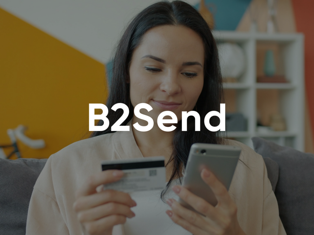 B2Send