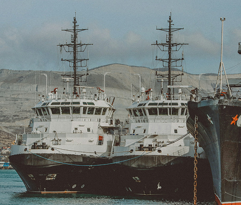 Marine Tech & Logistics