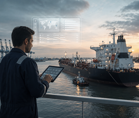 Maritime & Logistics