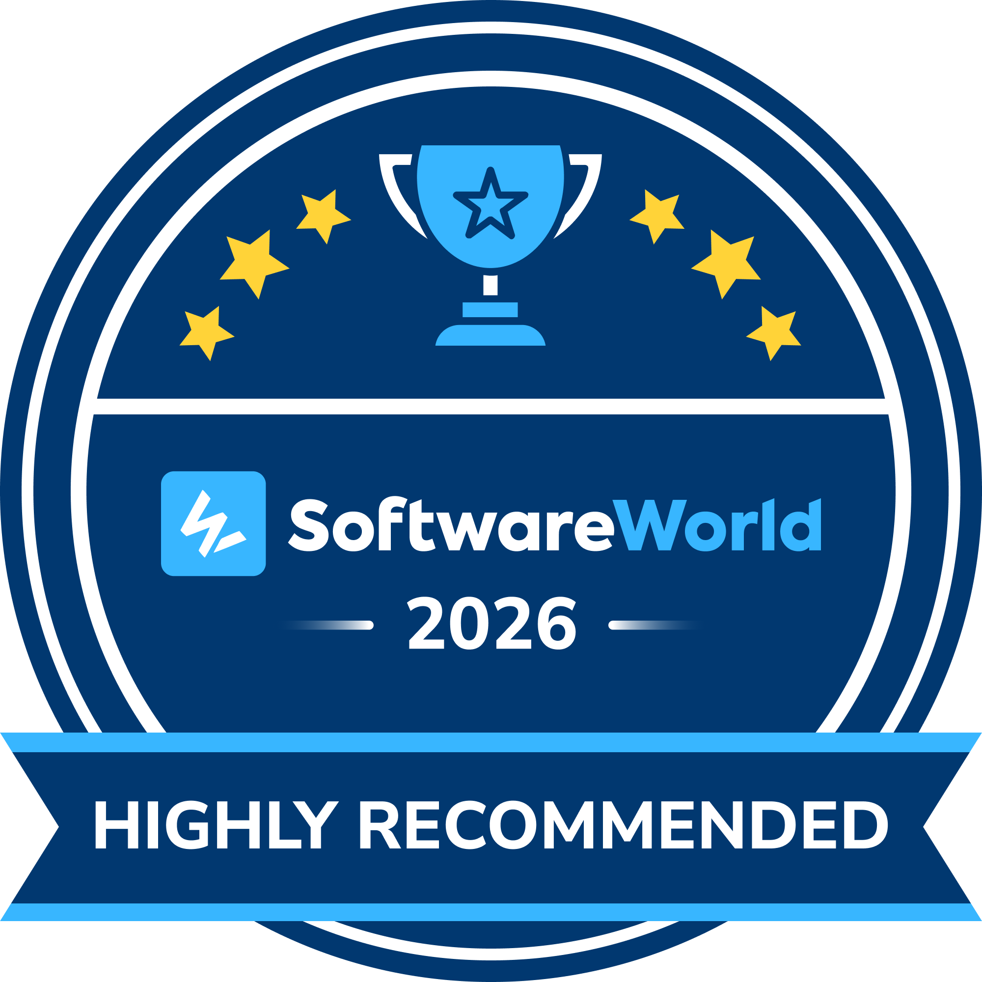 SoftwareWorld 2026 Highly Recommended IT Services and Web Development Provider AKDev Group