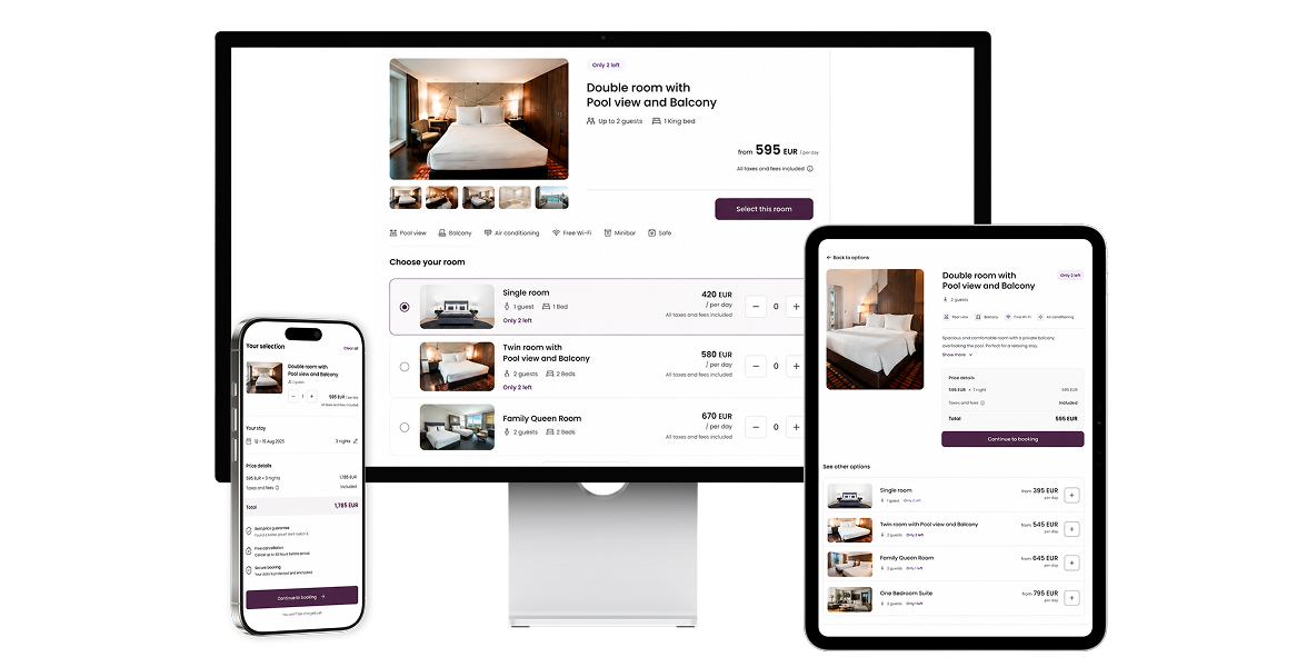 Hotel Revenue Management System