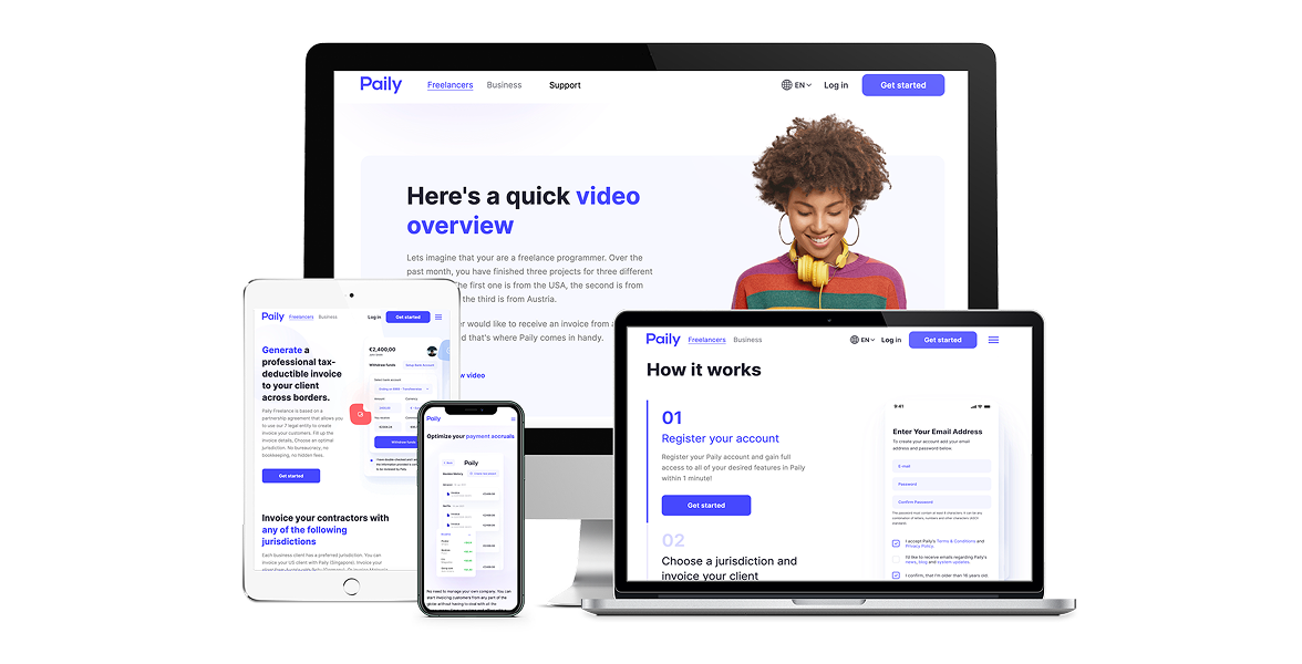 Global Payments Platform