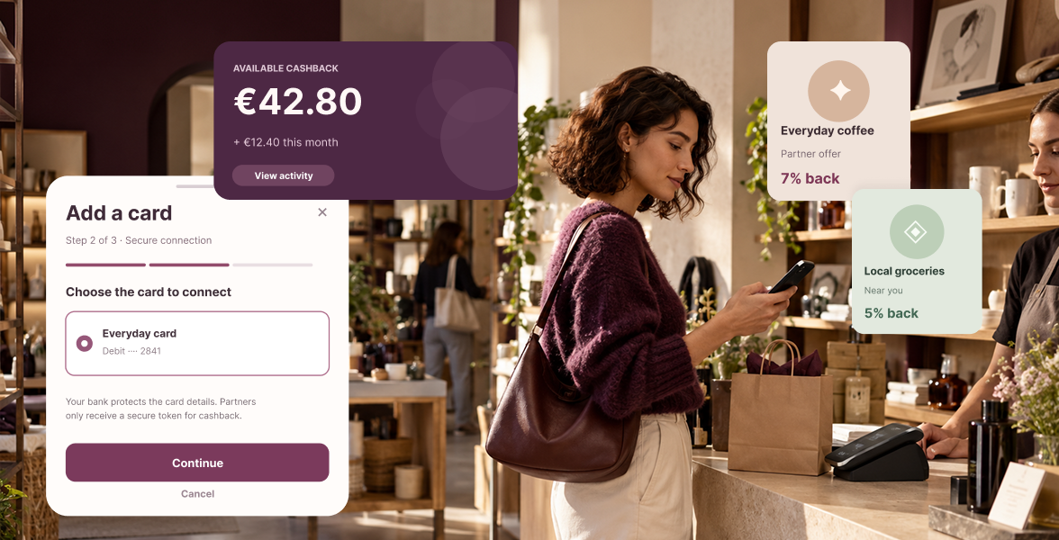 Cashback & Loyalty App